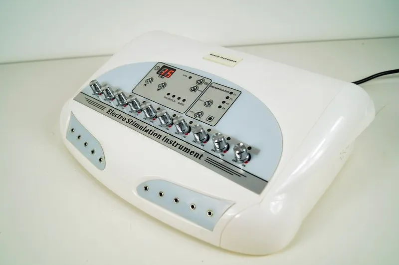 Tatuagens Temporárias russa corpo microcorrente ems estimulador Warranty : 1 Year Warranty With Lifetime Maintenance