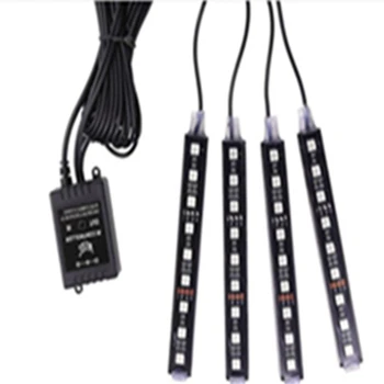 

Car Styling LED Strip Light decorative for Chevrolet sail Cruze Sonic LOVR RV Malibu Trax CAPTIVA Epica camaro Sil accessories