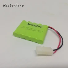 MasterFire 5PACK/LOT Brand New 6V AA 1800mAh Ni-Mh Battery Rechargeable Batteries Pack Free Shipping MasterFire 5PACK/LOT Brand New 6V AA 1800mAh Ni-Mh Battery Rechargeable Batteries Pack Free Shipping