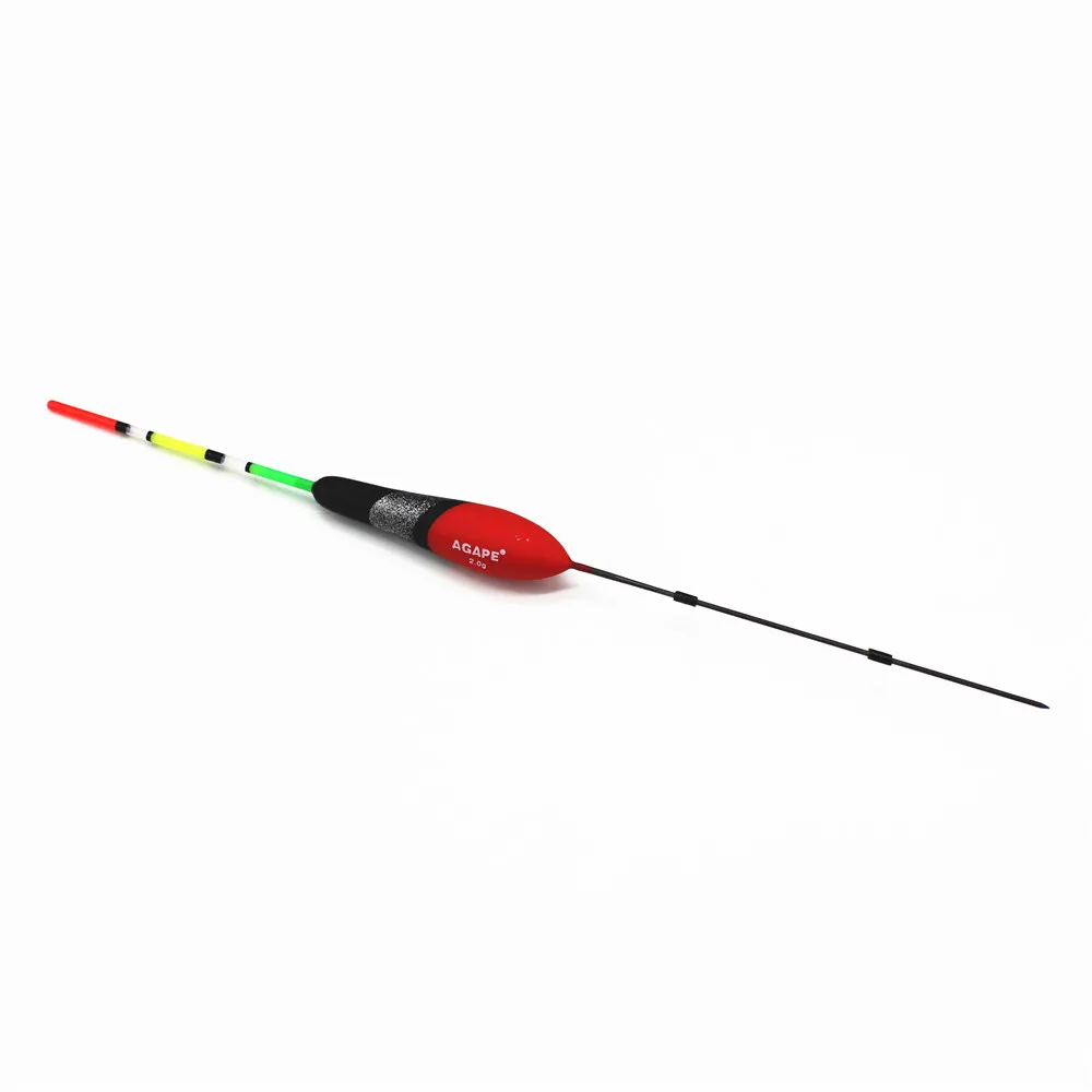 AGAPE Fishing Float Bobber 0.5G 1.0G 1.5G 2.0G Buoyancy Balsa Wood Oem Factory Store 210041