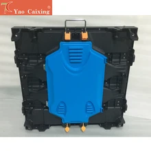 Распродажа от производителя, SMD точечный матричный P5 rgb, для помещений и улицы, 8 сканирования, 640*640 мм, алюминиевый экран для шкафа, светодиодный видеостена