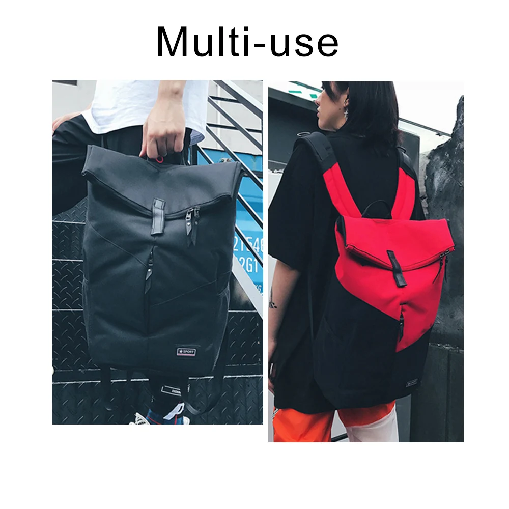 TTOU بسيطة المدرسية على ظهره للفتيات مراهقون الشباب الترفيه الرجال محمول Bagpack السفر حقيبة الذكور الظهر بولسا Mochila Coofit