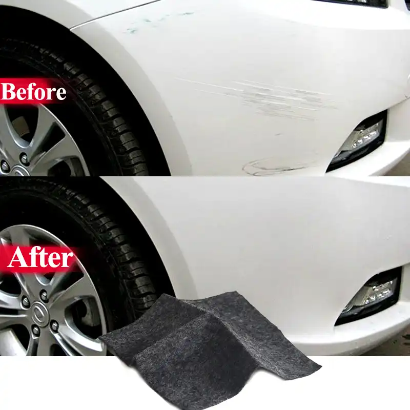 Car Cleaning Scratch Repair Cars Polish Paint Repair Scratches Remover Car Care Brush Automobile Wash Cloth Auto Detailing Tool