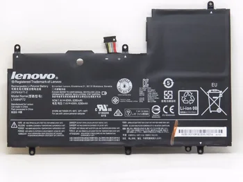 

New Genuine Battery for LENOVO Yoga 3 14-IFI 14-ISE Yoga 700-14ISK 700-14ISE 700-14IFI Yoga 3 1470 L14S4P72 L14M4P72 7.4V 45WH