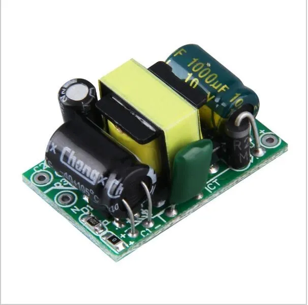 

AC DC 110V 220V to 3.3V 700mA 2.3W Switching Switch Power Supply Buck Converter Regulated Step Down Voltage Regulator Module