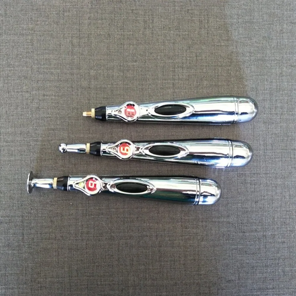 2018 lowest price Electric Acupuncture Magnet Therapy Heal Massage Pen Meridian Energy Pen Pain Relief Hot Sale 2018 lowest price Electric Acupuncture Magnet Therapy Heal Massage Pen Meridian Energy Pen Pain Relief Hot Sale