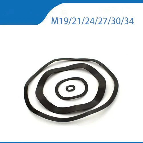 

[M19-M34] Three Wave Crest / Wave Type Gasket / Wave Washer / Spring Washer