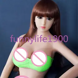 2017 с огромной грудью Секс кукла 165 см настоящие силиконовые секс куклы металлический скелет реалистичный Оральный Вагинальный Анальный 3