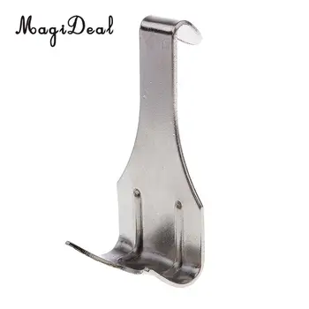 

25 Pcs Metal Picture Rail Hooks Moulding Hooks for Bag ,Keys ,Clothing Hanging