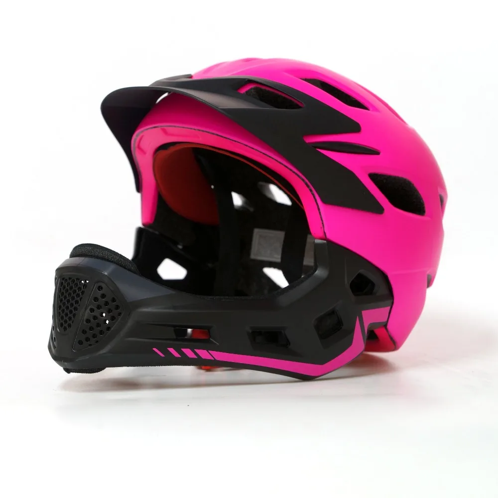 Fullface шлем для MTB