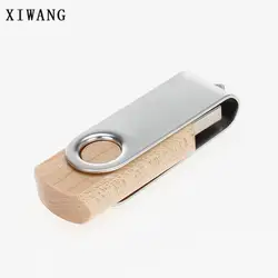 XIWANG вращающийся диск USB flash memory stick USB флэш-накопитель 2,0 4 GB 8 GB 16 ГБ, 32 ГБ, 64 ГБ 6-флэш-карты памяти Бесплатная доставка