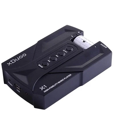 xDuoo X1 8GB Music Audio MP3 Player Support WAV