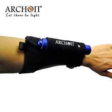 ARCHON ручной свет наборы для подводного плавания Для Подводного Погружения V10 V10S фонарик