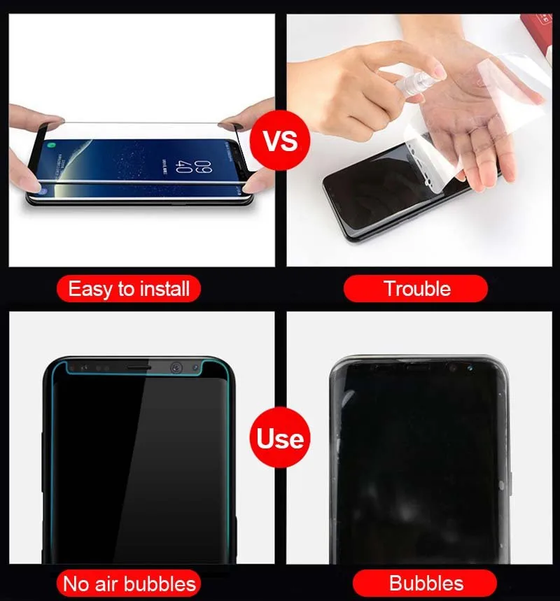 Screen Protector For Samsung Galaxy Note 9 (17)