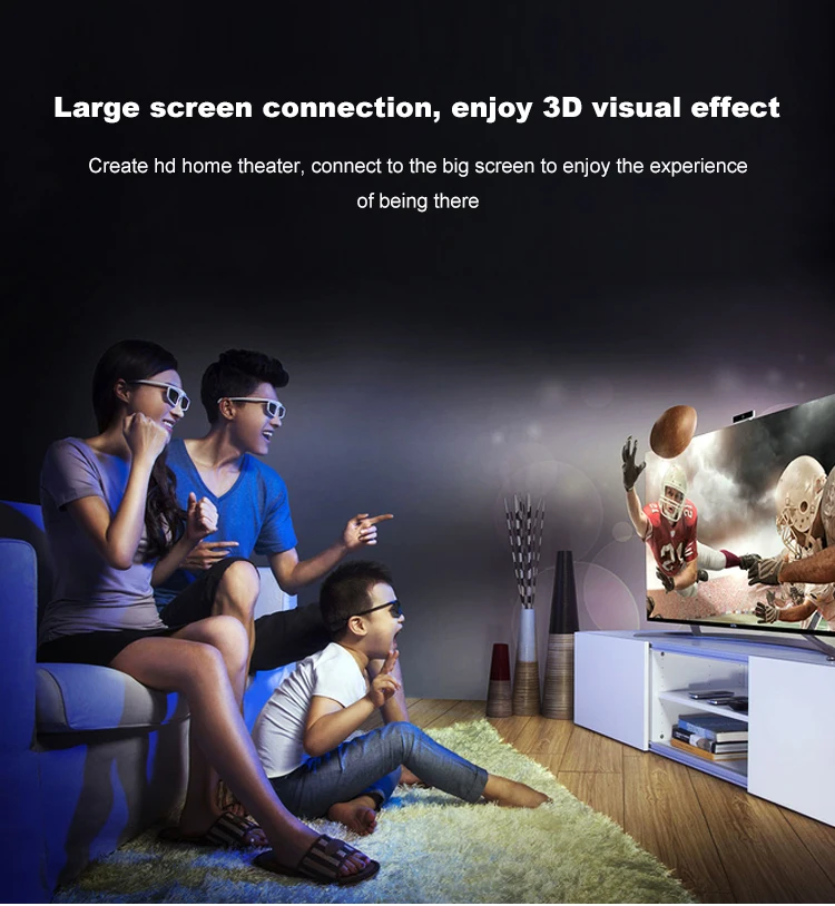 5HDMI 2.0 Cable Active Optical Cable Long Transmission Lossless 4K 60Hz for HD TV Projector PS4 20m 30m 50M 10M Fiber Optic HDMI