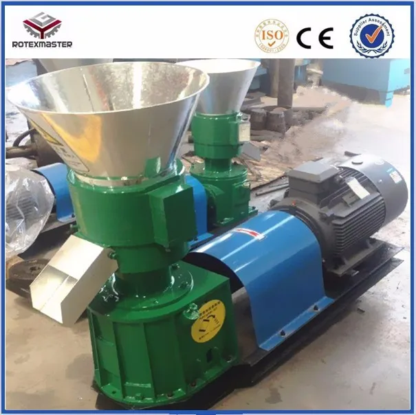

Promotion 2.5-6mm pellet size poultry feed pellet mill