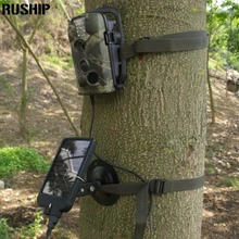 HC300M Камеры Панели Солнечная Батарея для /002AA/002LI/002LIM/HC500/HC500M/HC500G Серии Охота Игры камеры Солнечное Зарядное устройство Солнечная Батарея