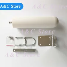 4g antenna outdoor antenne for 3g Modem with N female for mobile phone signal booster repeater high quality 700-2700mhz