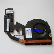 Кулер для hp probook 5320 5320M cpu Охлаждающий радиатор с вентилятором радиатор 618830-001 621206-001