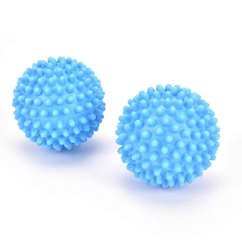 4 pcs No Chemicals Washing Ball Dryer Balls Perfect Keeping Laundry