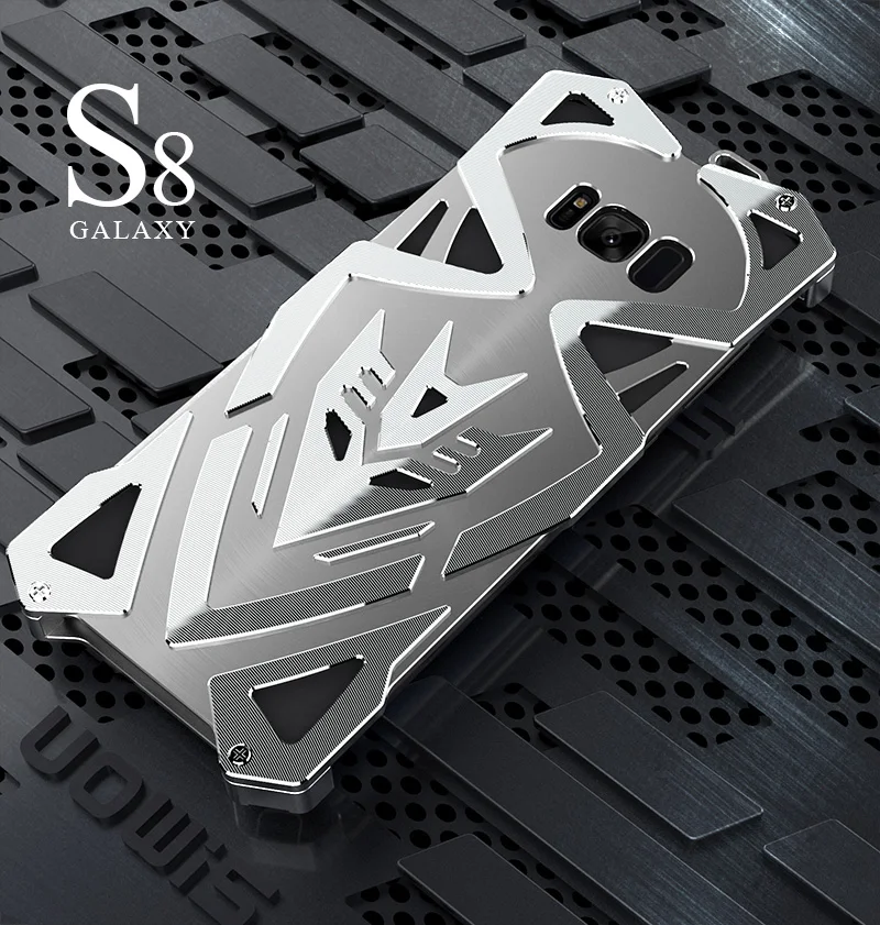 Zimon Armor II Phone Case for SAMSUNG font b Galaxy b font font b S8 b