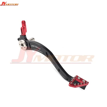 

Motorcycle CNC Billet Flexable Rear Foot Brake Lever Pedal For CRF150F CRF230F CRF 150/230 F 150F 230F 2003-2017