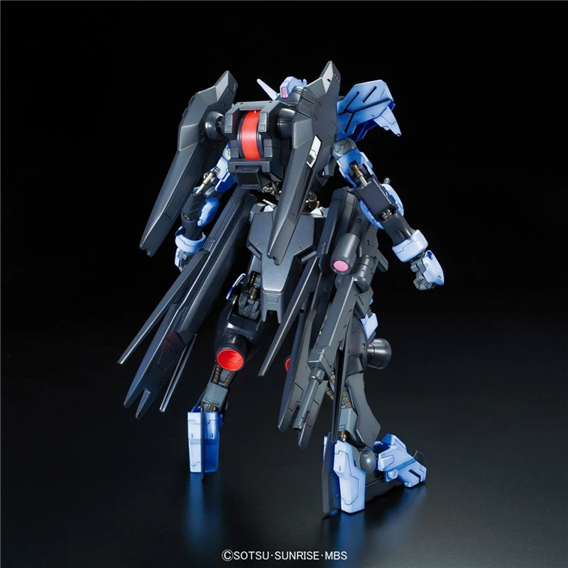 BANDAI IBO tv 02 1/100 ASW-G-XX Gundam Vidar эффекты фигурка модель модификация
