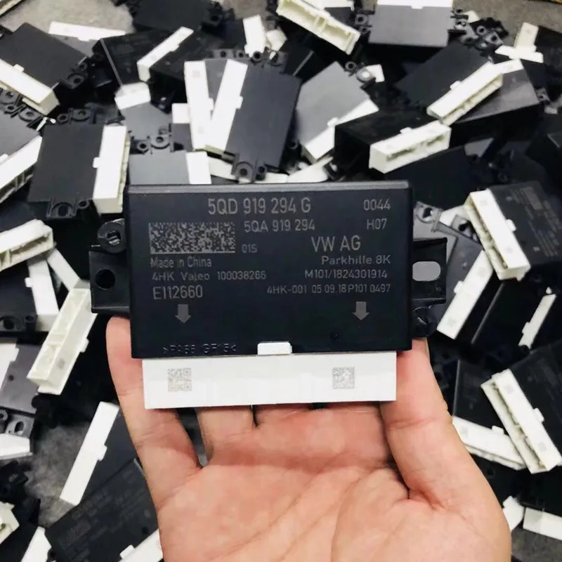 

For Audi A3 8V Q2 parkhilfe PDC 8K module 5QD 919 294 G = 5QA 919 294