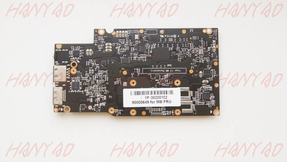 

FRU90002037 For Lenovo Yoga 13 Laptop Motherboard With i5 CPU ddr3 QS77 MainBoard