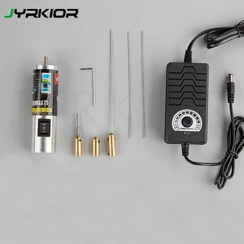 

Jyrkior Universal LCD Screen OCA Glue Adhesive Remover Machine Electric Cleaning Twister Glue Remover For iPhone Samsung Screen