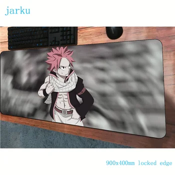 

fairy tail padmouse 900x400x3mm gaming mousepad game gadget mouse pad gamer computer desk ergonomic mat notbook mousemat pc