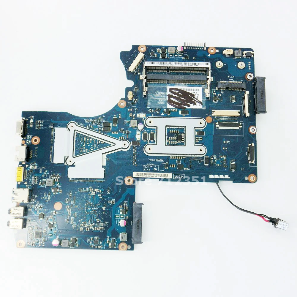 PBL80 LA-7441P K93SV GT540M 1 GB placa base ASUS LA-7441P K93SV K93SM K93S K93 X93S X93SV placa base de computadora portátil prueba 100% bien. PBL80 LA-7441P K93SV GT540M 1 GB placa base ASUS LA-7441P K93SV K93SM K93S K93 X93S X93SV placa base de computadora portátil prueba 100% bien.