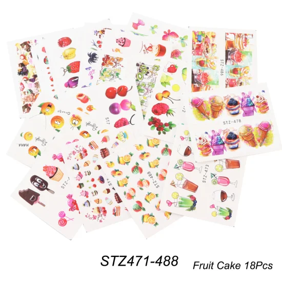 STZ471-488 18pcs