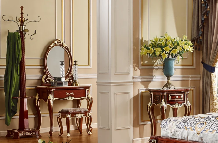 latest leather bed designer furniture, high quality genuine leather wooden bed designs - 6031