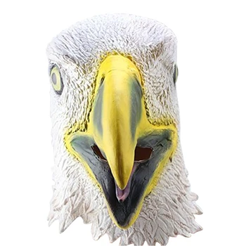 

Creepy aigle Masque tete pour Halloween Costume Party Decorations Theatre Prop Nouveaute Latex