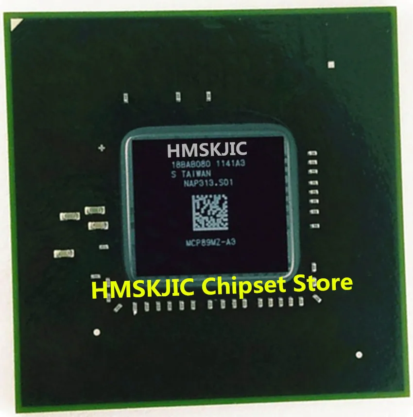 Новинка 100% стандартная лампа MCP89MZ A3 бессвинцовый чип BGA с шариком хорошее