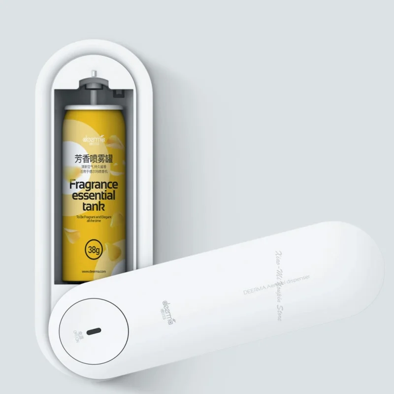 Xiaomi Mijia Deerma Мини Арома диффузор аэрозоль автоматический распылитель духов