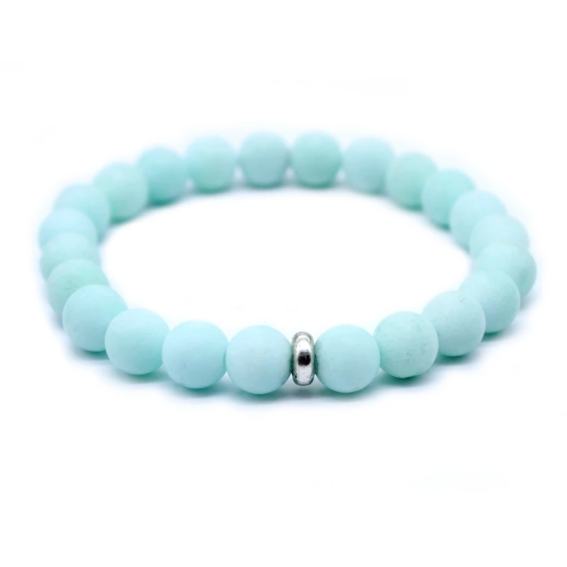 Bracelet Homme Turquoise Veritable