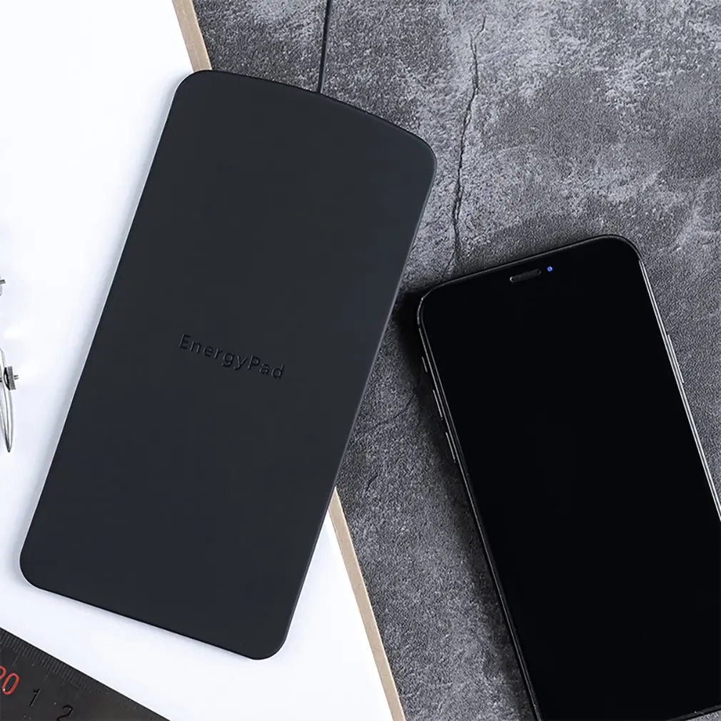 

Long board Fast Wireless Charger For Smart Phones Edge Phone Wireless Charging Charge Fashion look Creative design