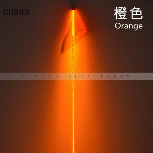 LED Whips Light 1