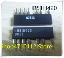 NEW 10PCS/LOT IR51H420 ZIP-7 IC