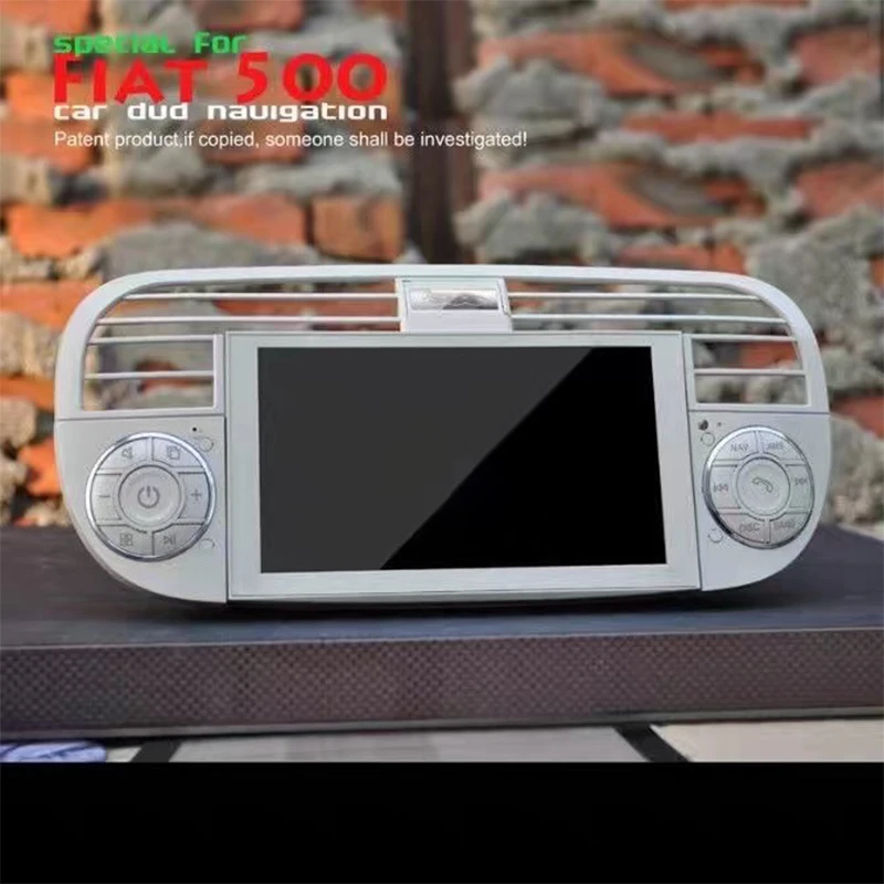 Discount LiisLee Car Multimedia GPS Audio Radio Stereo For Fiat 500 500C 2007~2018 Original Style Navigation NAVI 2 Discount LiisLee Car Multimedia GPS Audio Radio Stereo For Fiat 500 500C 2007~2018 Original Style Navigation NAVI 2