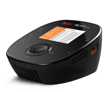 

ISDT T8 BattGo 1000W 30A Smart Battery Balance Balancing Charger For 1-8S Lipo Battery