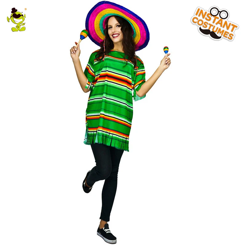 roupa mexicana para festa