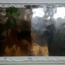 Для SONY Vaio Fit SVF152C26L SVF15218CXW ноутбук ЖК-задняя крышка корпус Топ чехол без сенсорного экрана Белый