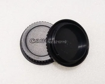 

30pcs SLR camera body cap rear lens cap front cover For Canon Accessories
