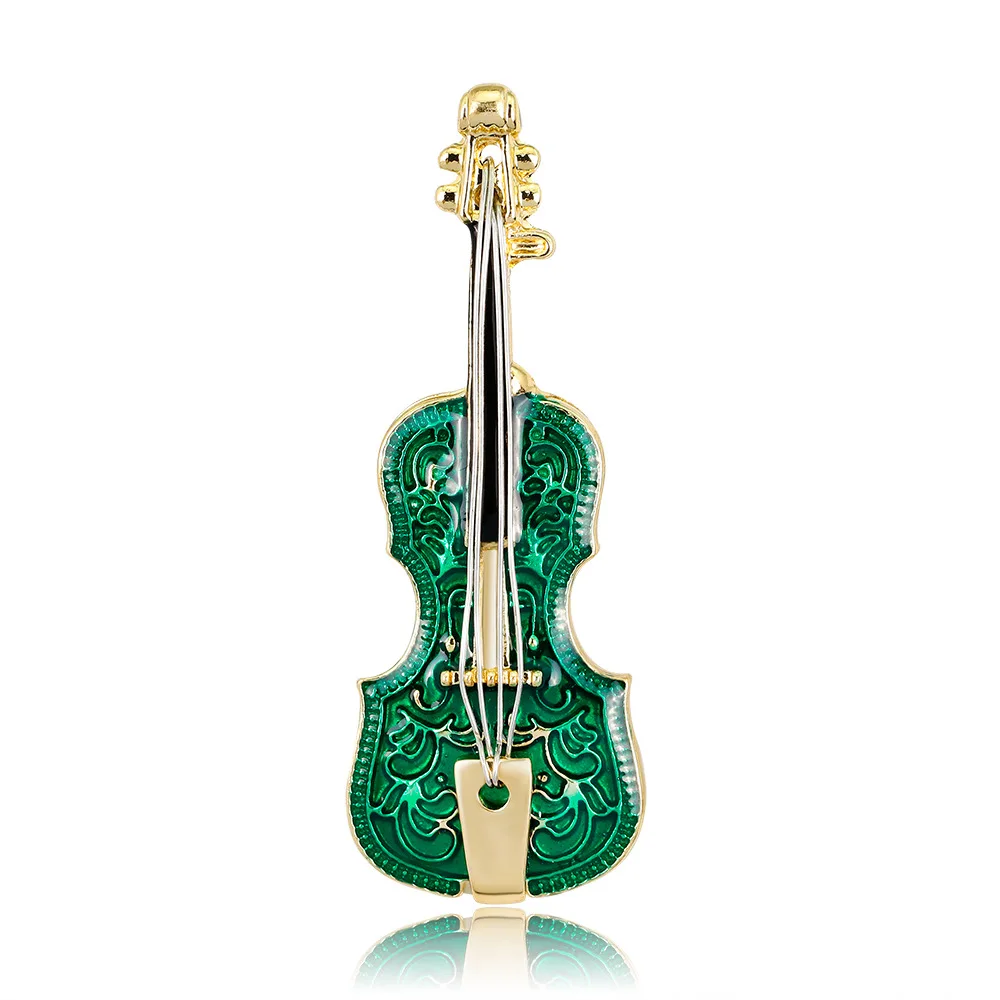 

Cello Brooch Pins Musical Instrument Violin Badges For Clothes Enamel Cello Pins And Brooches For Women Brooch Badge Jewelry