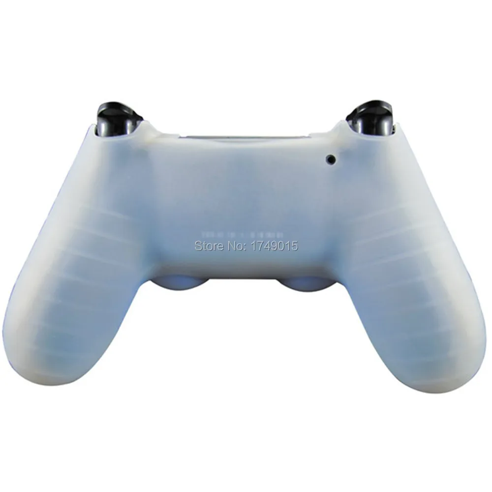 for ps4 dualshock 4 case cover clear 2