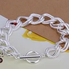 H290 925! Серебряный браслет 925 серебряных ювелирных изделий/bbmajsta ayaajpha