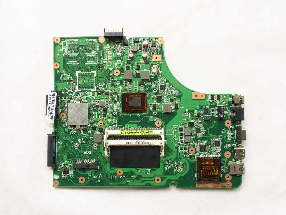 Новинка материнская плата 60-N3CMB1900-A01 K53E UMA Rev: 6 0 со стандартным процессором 90R-N3CMB1900Y
